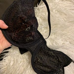 Lace bra!!